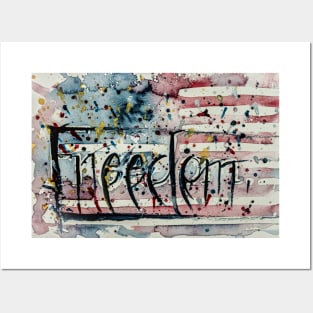 Freedom | Collection Posters and Art